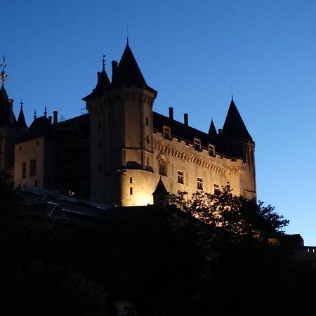 Vue Splendide Sur Chateau 쏘뮤흐 외부 사진