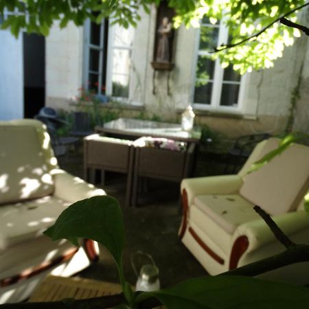 Vue Splendide Sur Chateau 쏘뮤흐 외부 사진